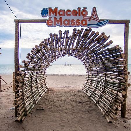 Pousada Maceio E Massa 外观 照片