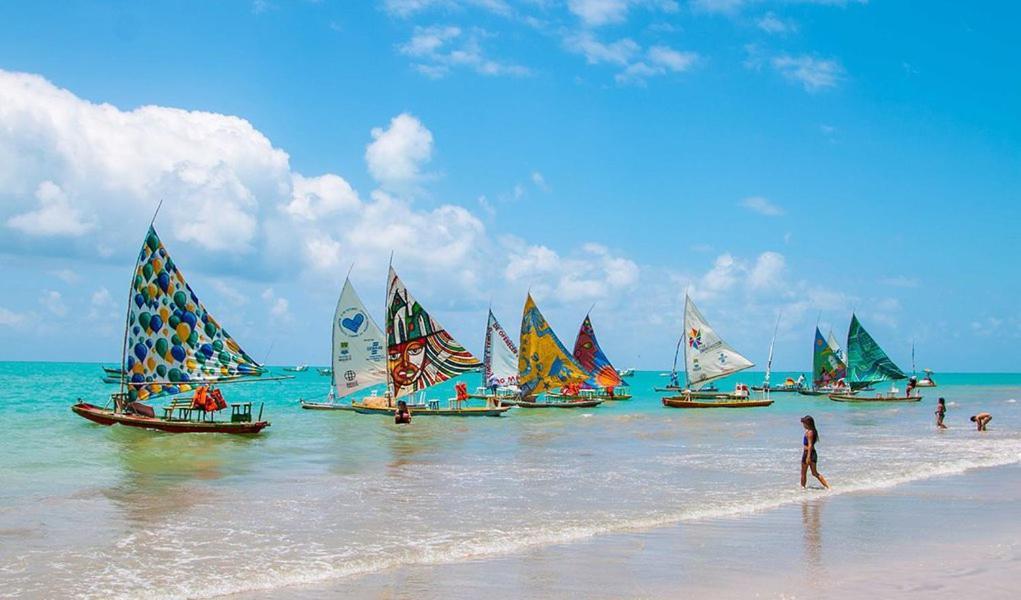 Pousada Maceio E Massa 外观 照片