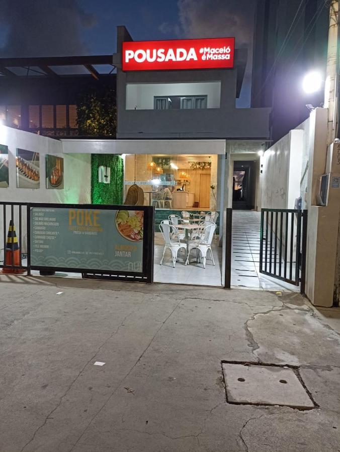 Pousada Maceio E Massa 外观 照片