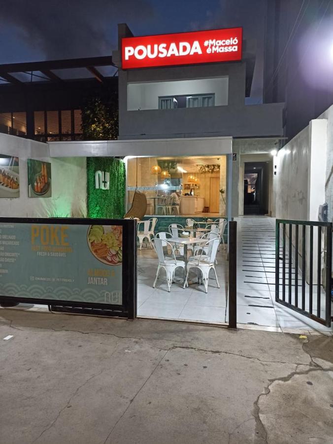 Pousada Maceio E Massa 外观 照片