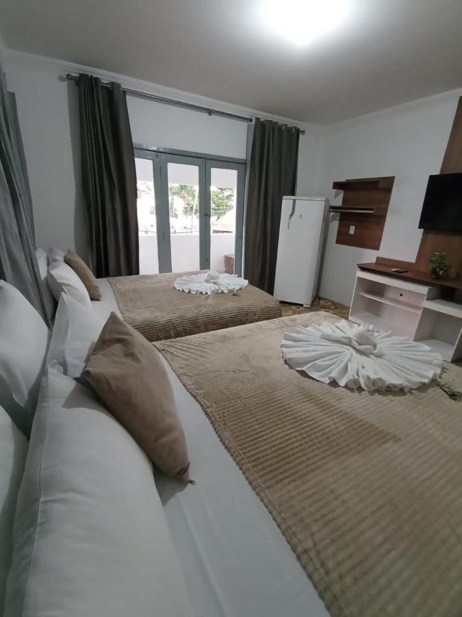 Pousada Maceio E Massa 外观 照片