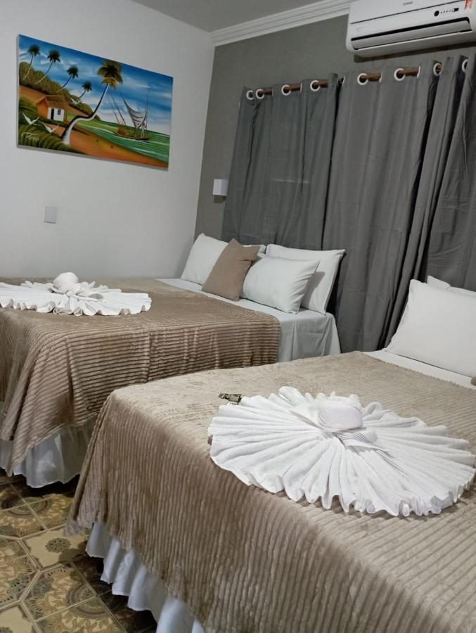 Pousada Maceio E Massa 外观 照片