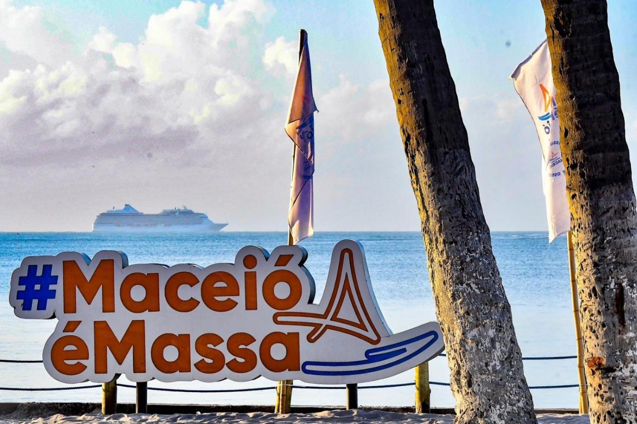 Pousada Maceio E Massa 外观 照片
