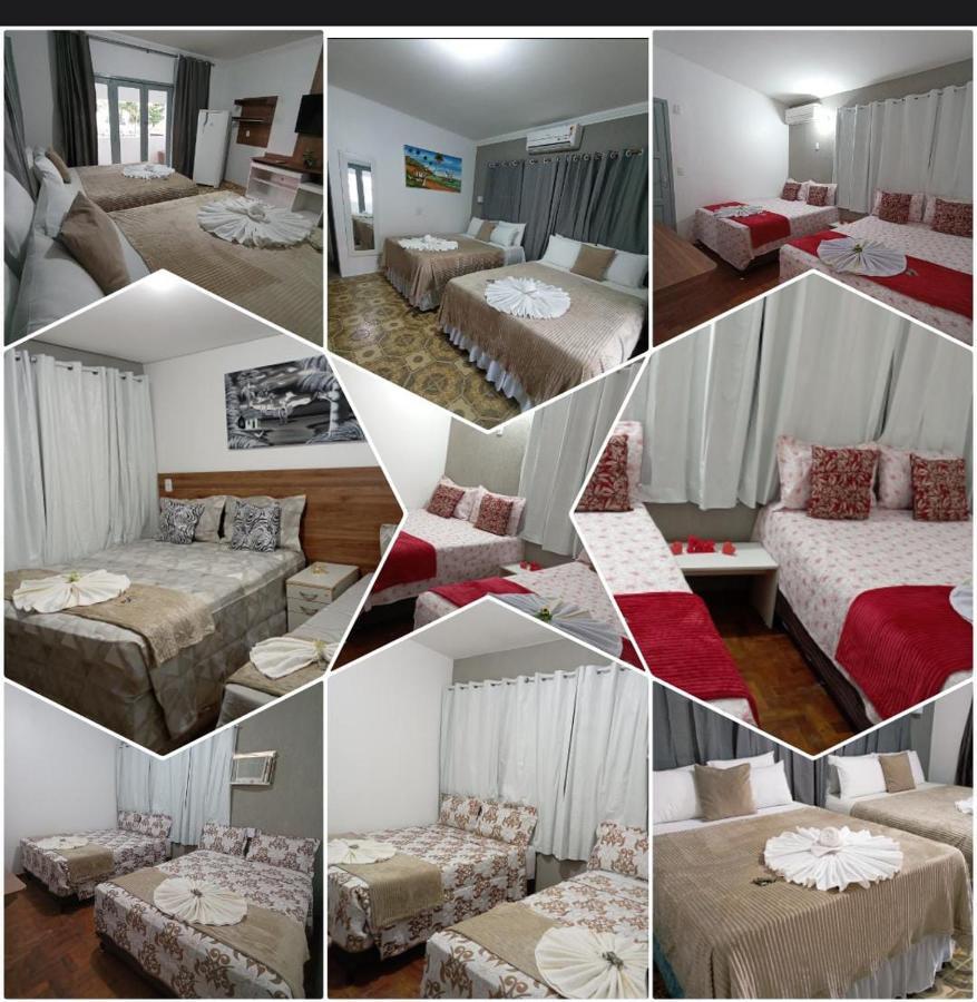 Pousada Maceio E Massa 外观 照片