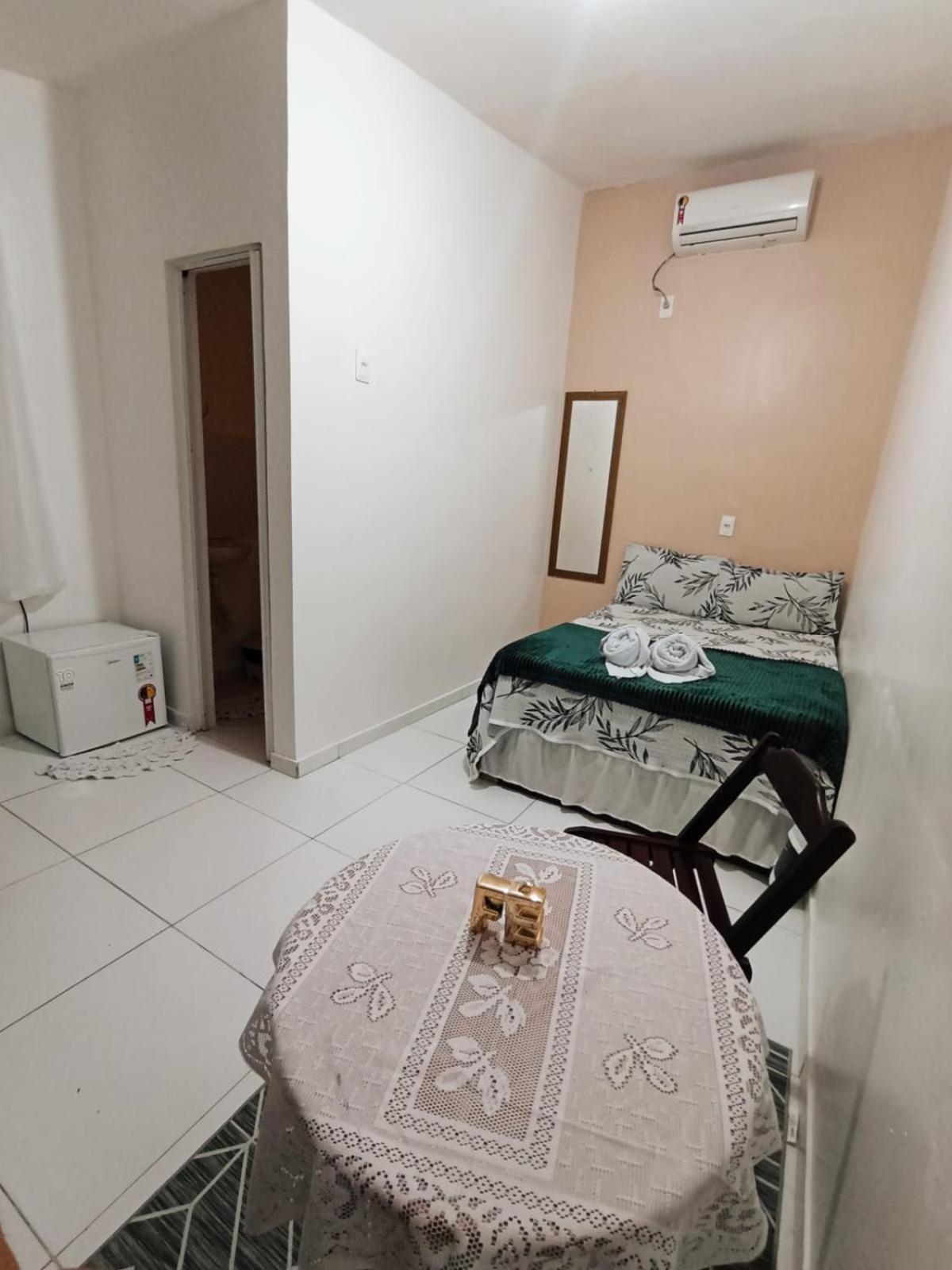 Pousada Maceio E Massa 外观 照片